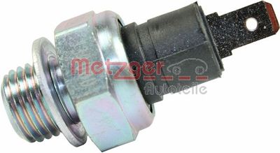 Oil Pressure Switch METZGER AUTOTEILE 0910091