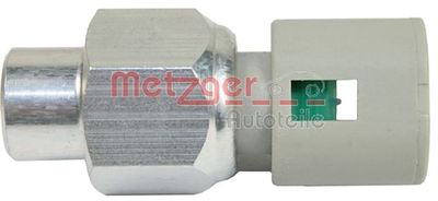 Oil Pressure Switch, power steering METZGER AUTOTEILE 0910092