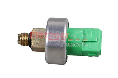 Oil Pressure Switch, power steering METZGER AUTOTEILE 0910108