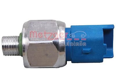 Oil Pressure Switch, power steering METZGER AUTOTEILE 0910109