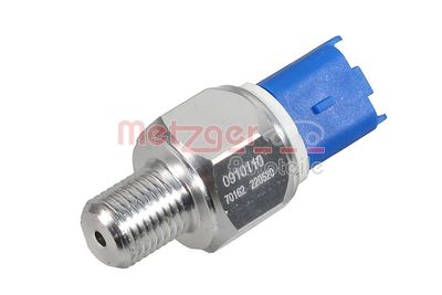 Oil Pressure Switch, power steering METZGER AUTOTEILE 0910110