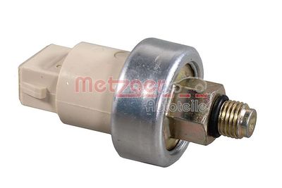 Oil Pressure Switch, power steering METZGER AUTOTEILE 0910115