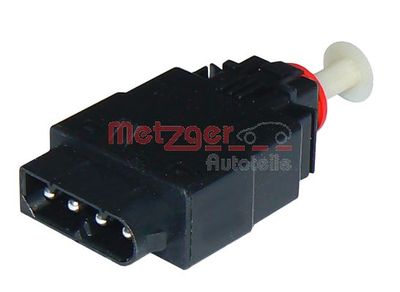 Stop Light Switch METZGER AUTOTEILE 0911077