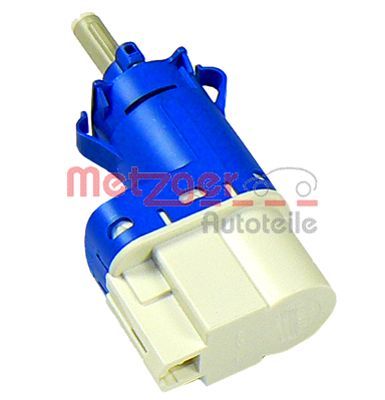 Stop Light Switch METZGER AUTOTEILE 0911079