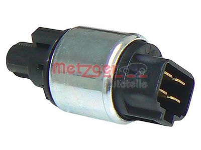 Stop Light Switch METZGER AUTOTEILE 0911085