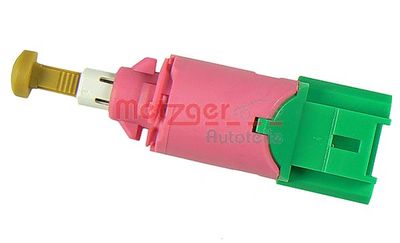 Stop Light Switch METZGER AUTOTEILE 0911091