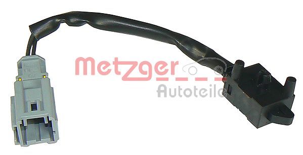 METZGER AUTOTEILE 0911105 Switch, clutch control (cruise control)