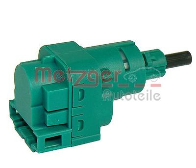 Stop Light Switch METZGER AUTOTEILE 0911111
