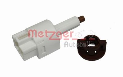 Stop Light Switch METZGER AUTOTEILE 0911122