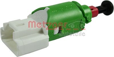 Switch, clutch control (cruise control) METZGER AUTOTEILE 0911126