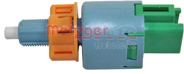 METZGER AUTOTEILE 0911142 Stop Light Switch