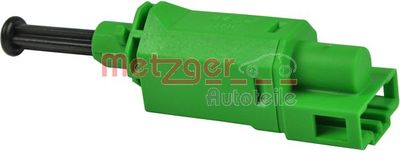 Switch, clutch control (cruise control) METZGER AUTOTEILE 0911143