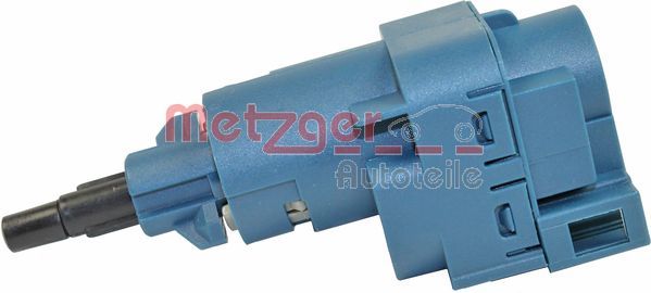METZGER AUTOTEILE 0911146 Switch, clutch control (cruise control)