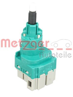 Stop Light Switch METZGER AUTOTEILE 0911148