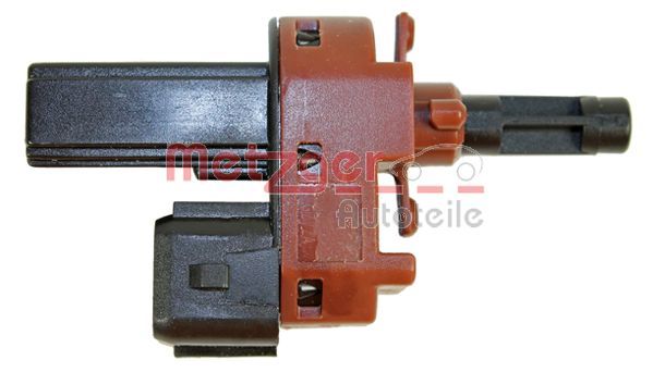 METZGER AUTOTEILE 0911156 Switch, clutch control (engine timing)