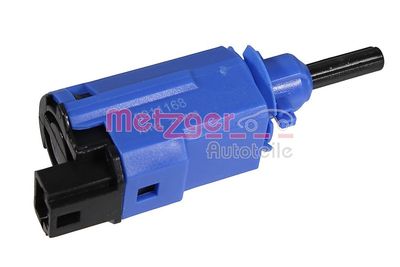 Switch, clutch control (cruise control) METZGER AUTOTEILE 0911168