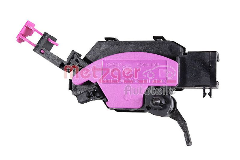 METZGER AUTOTEILE 0911173 Switch, clutch control (cruise control)
