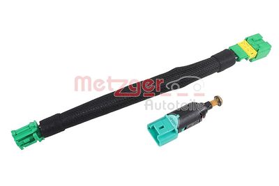 Stop Light Switch METZGER AUTOTEILE 0911177