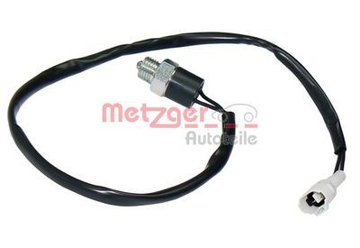 Switch, reverse light METZGER AUTOTEILE 0912003