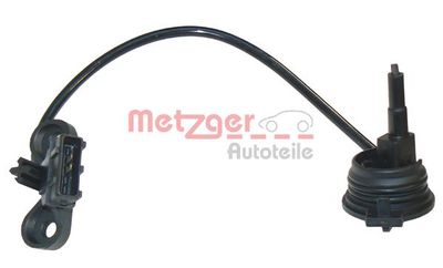 Switch, reverse light METZGER AUTOTEILE 0912028
