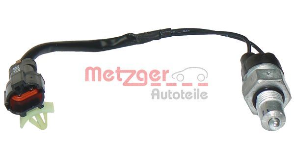 METZGER AUTOTEILE 0912044 Switch, reverse light