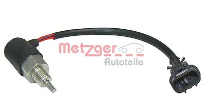 Switch, reverse light METZGER AUTOTEILE 0912067
