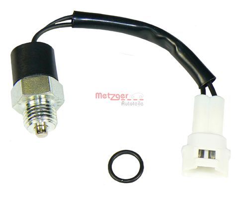 METZGER AUTOTEILE 0912085 Switch, reverse light