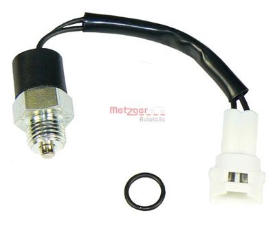 Switch, reverse light METZGER AUTOTEILE 0912085