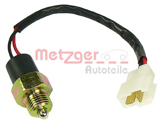 METZGER AUTOTEILE 0912091 Switch, reverse light
