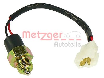 Switch, reverse light METZGER AUTOTEILE 0912091