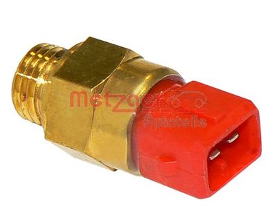 Temperature Switch, radiator fan METZGER AUTOTEILE 0915007