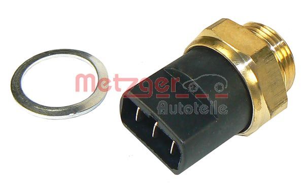 METZGER AUTOTEILE 0915039 Temperature Switch, radiator fan