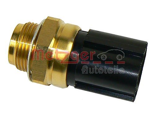METZGER AUTOTEILE 0915041 Temperature Switch, radiator fan