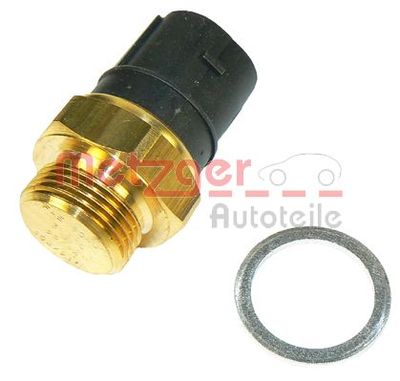 Temperature Switch, radiator fan METZGER AUTOTEILE 0915047