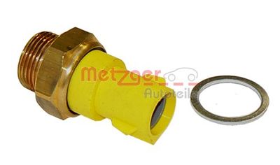 Temperature Switch, radiator fan METZGER AUTOTEILE 0915122