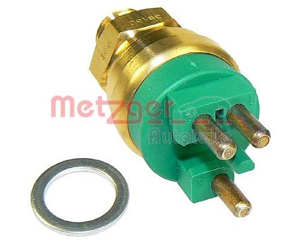 Temperature Switch, radiator fan METZGER AUTOTEILE 0915202