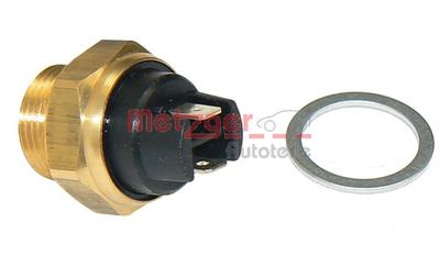 Temperature Switch, radiator fan METZGER AUTOTEILE 0915228