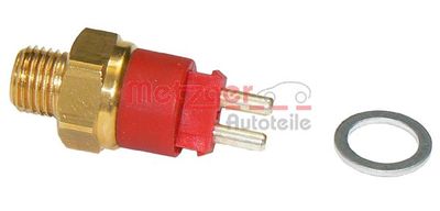 Temperature Switch, radiator fan METZGER AUTOTEILE 0915229