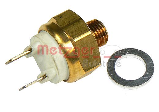 METZGER AUTOTEILE 0915239 Temperature Switch, coolant warning lamp