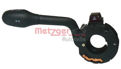 Direction Indicator Switch METZGER AUTOTEILE 0916043