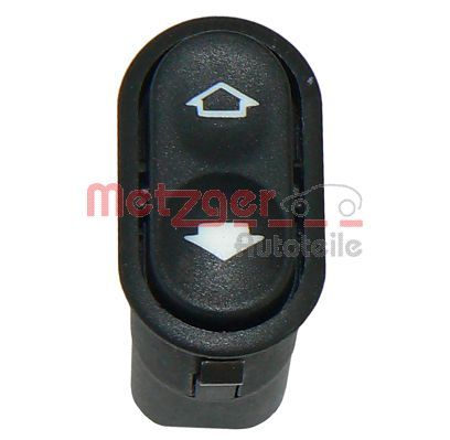 METZGER AUTOTEILE 0916055 Switch, window regulator