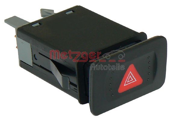 METZGER AUTOTEILE 0916060 Hazard Warning Light Switch
