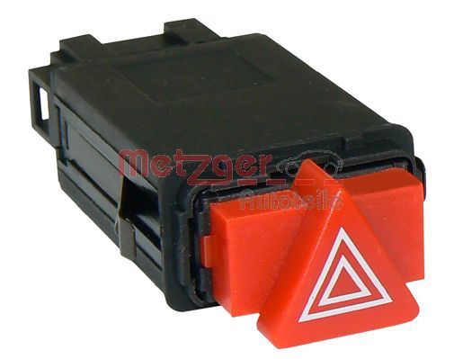 METZGER AUTOTEILE 0916067 Hazard Warning Light Switch