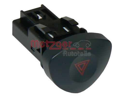 METZGER AUTOTEILE 0916072 Hazard Warning Light Switch