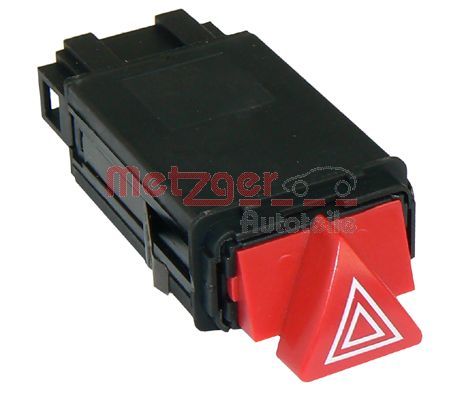 METZGER AUTOTEILE 0916073 Hazard Warning Light Switch