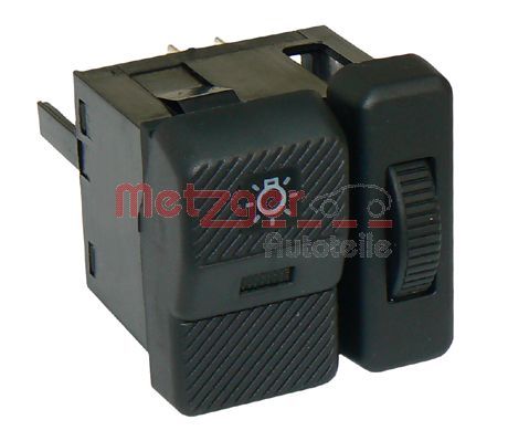 METZGER AUTOTEILE 0916079 Switch, headlight