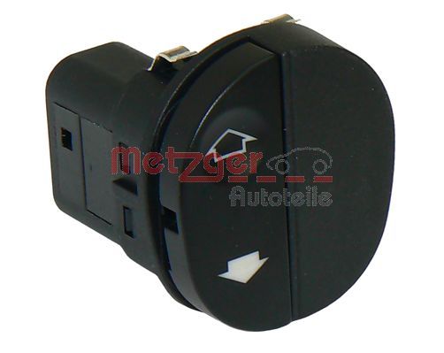 METZGER AUTOTEILE 0916084 Switch, window regulator