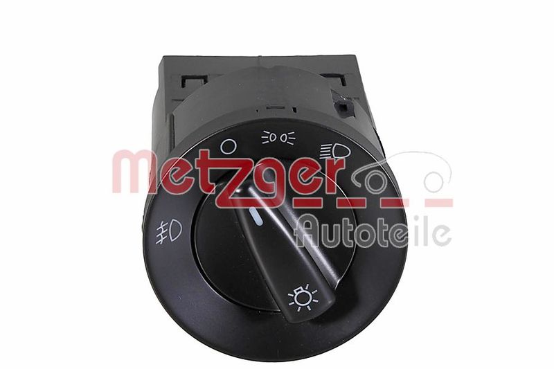 METZGER AUTOTEILE 0916088 Switch, headlight