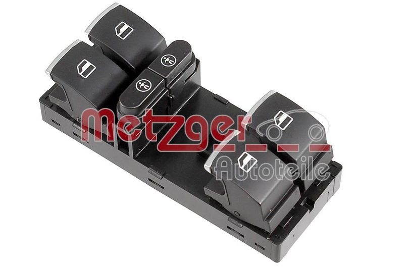 METZGER AUTOTEILE 09161010 Switch, window regulator