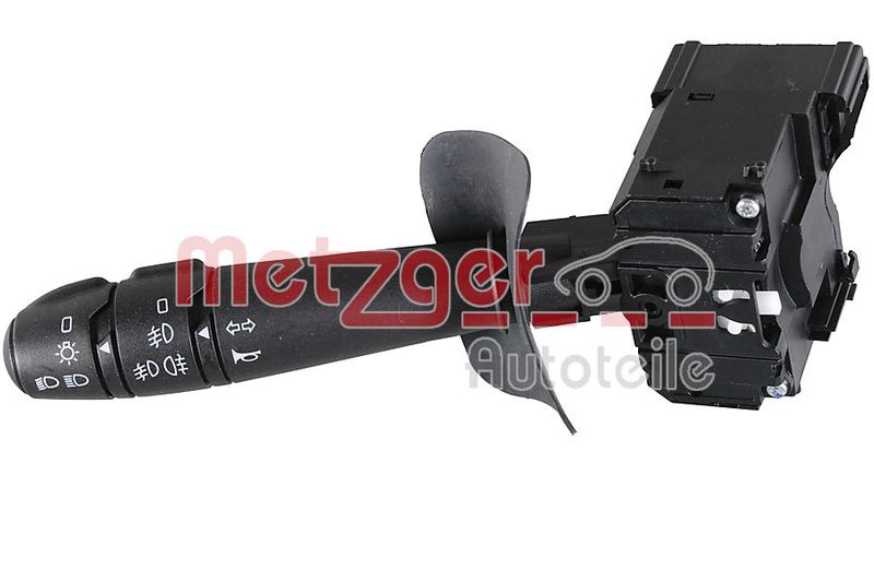 METZGER AUTOTEILE 09161055 Direction Indicator Switch